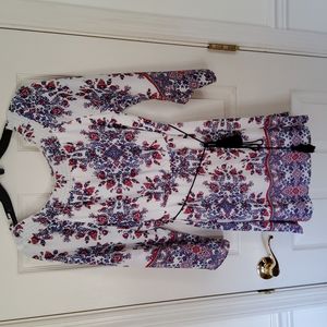 Bailey Blue Spring Dress